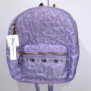 Disney X Stoney Clover LN Lavender Crystal classic backpack